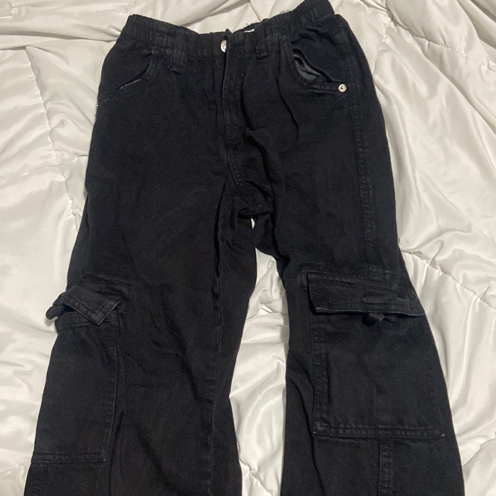Bershka cargo pants
